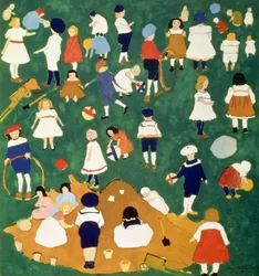 Bambini, 1908